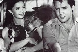 Joan & Elvis